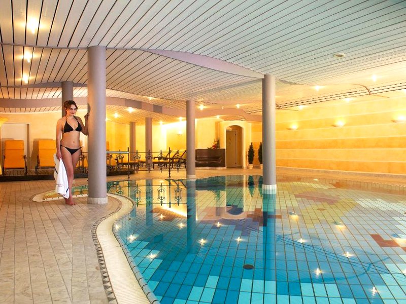 Berg-Spa & Hotel Zamangspitzeの写真