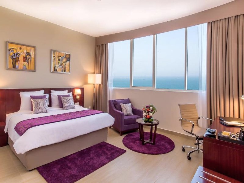V ホテル フジャリア (V Hotel Fujairah)の写真