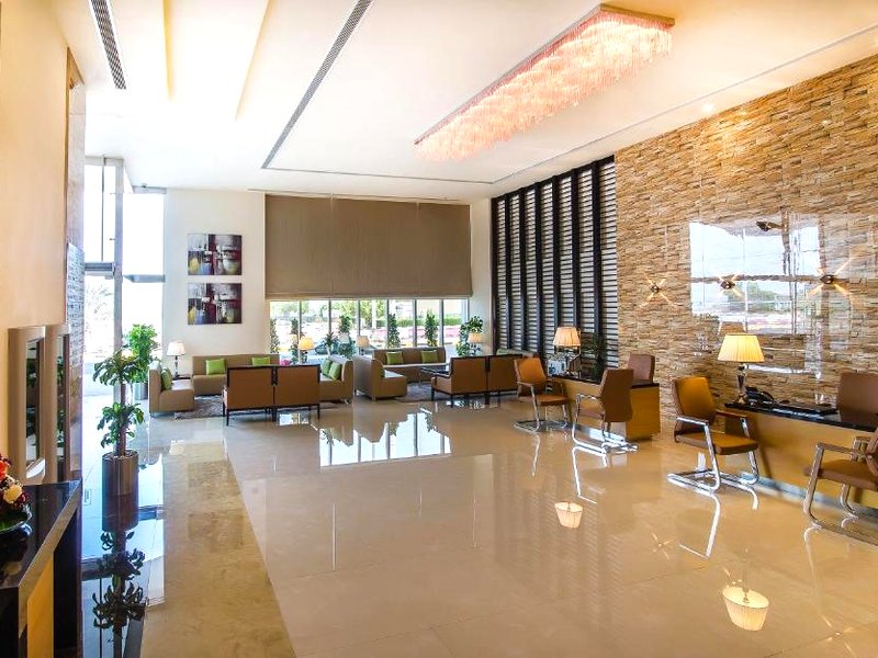 V ホテル フジャリア (V Hotel Fujairah)の写真