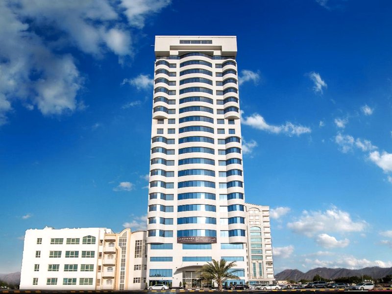 V ホテル フジャリア (V Hotel Fujairah)の写真