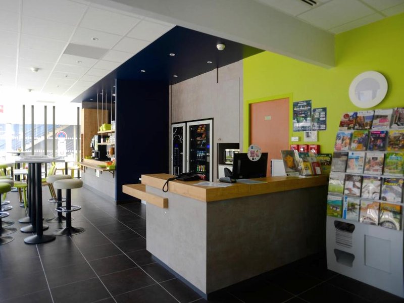 ibis budget Poitiers Centre Gareの写真