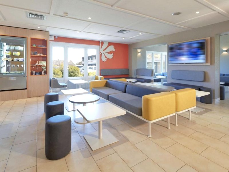 プルミエール クラッセ ポワチエ フューチュロスコープ シャスヌイユ (Premiere Classe Poitiers Futuroscope - Chasseneuil                                              )の写真