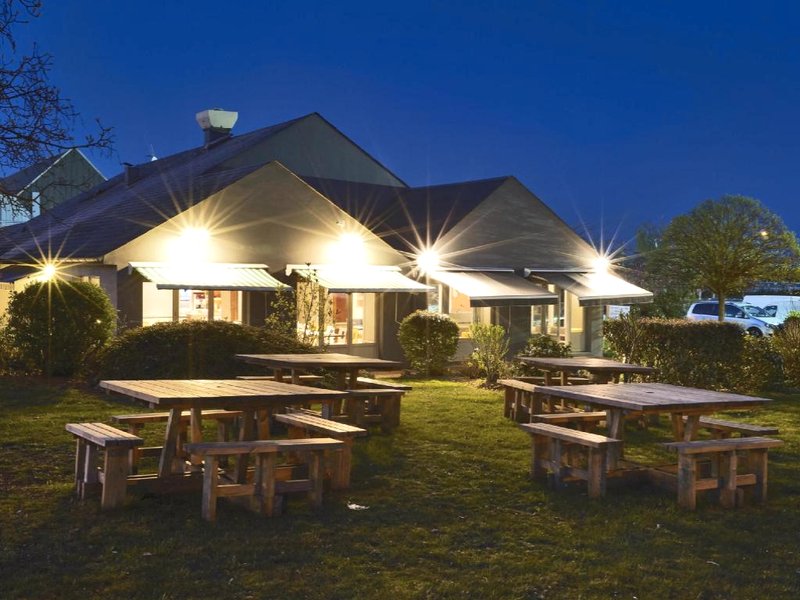 プルミエール クラッセ ポワチエ フューチュロスコープ シャスヌイユ (Premiere Classe Poitiers Futuroscope - Chasseneuil                                              )の写真