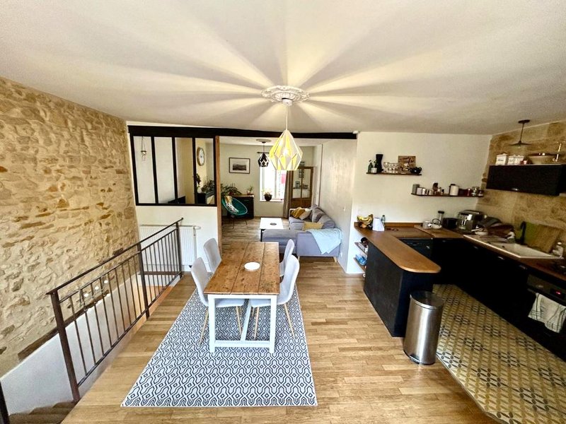 Le Faubourg, 5 min from center, 15 min Futuroscopeの写真