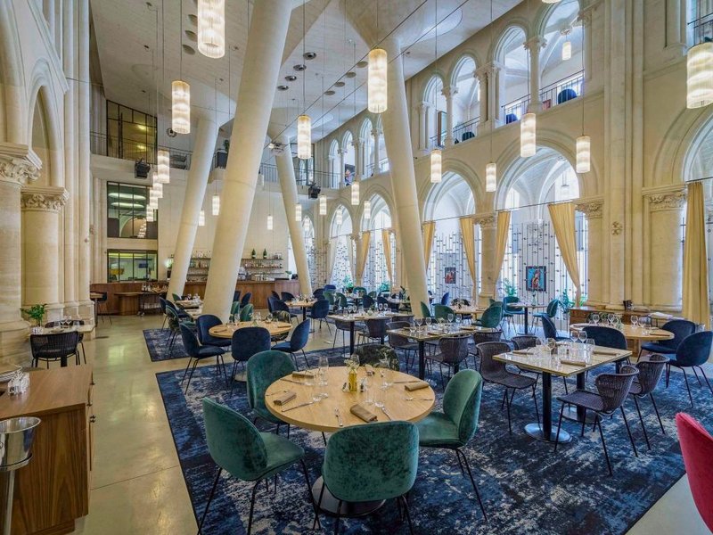 メルキュール ポルト センター ホテル (Mercure Poitiers Centre Hotel)の写真