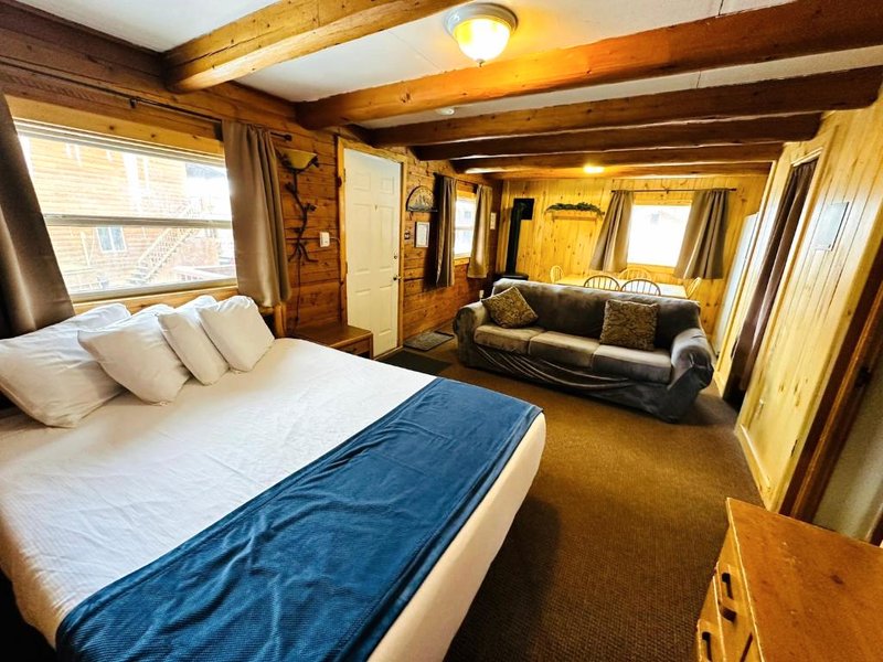 Ute Bluff Lodge, Cabins and RV parkの写真