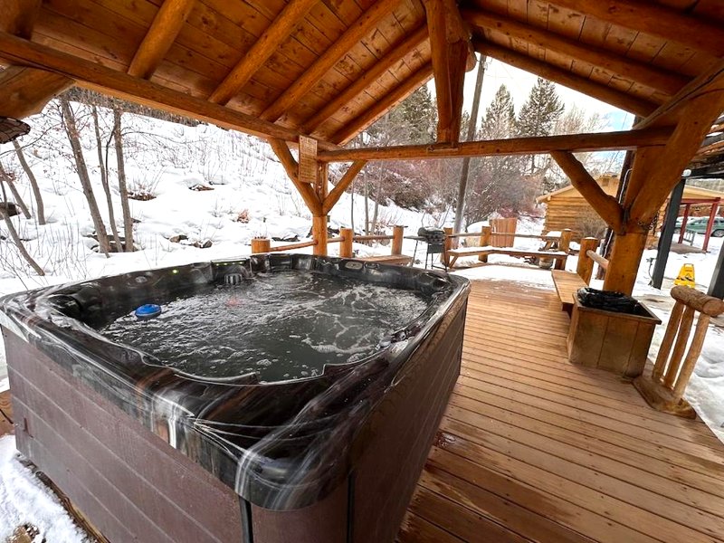 Ute Bluff Lodge, Cabins and RV parkの写真