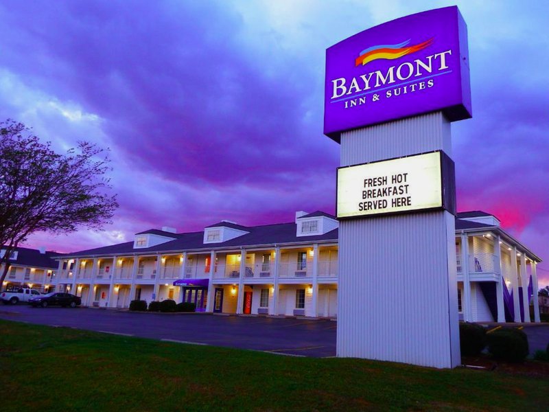 ベイモント バイ ウィンダム フローレンス マスクル ショールズ (Baymont by Wyndham Florence/Muscle Shoals)の写真