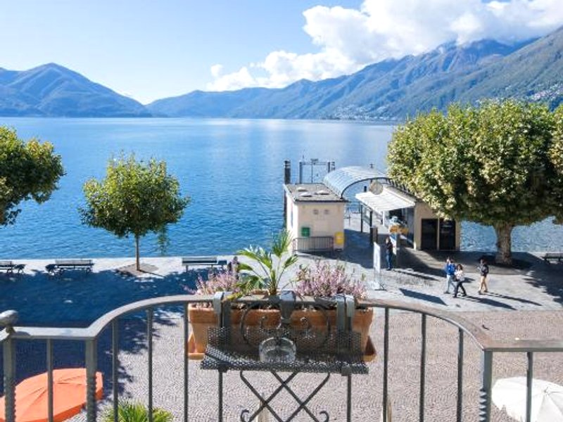 ピアッツァ アスコーナ ホテル＆レストランズ (Piazza Ascona Hotel & Restaurants)の写真