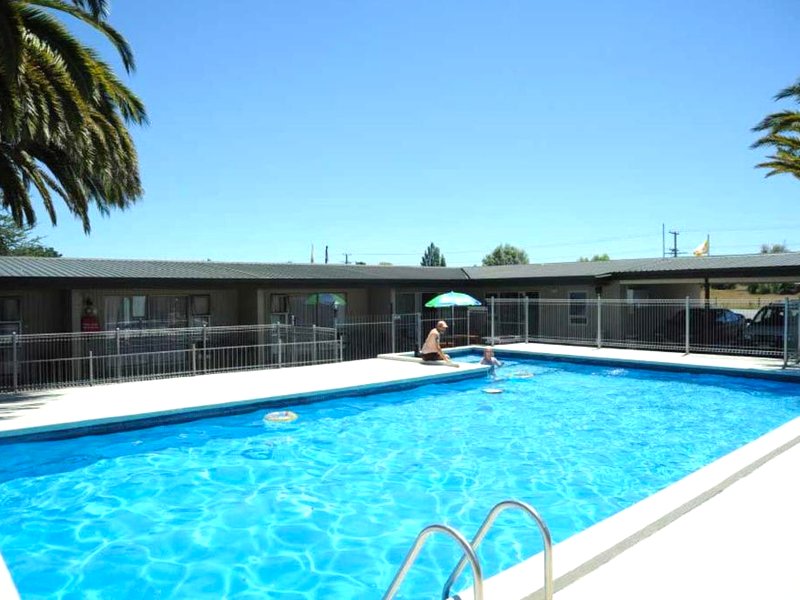 ソートン ロッジ モーテル (Thornton Lodge Motel)の写真