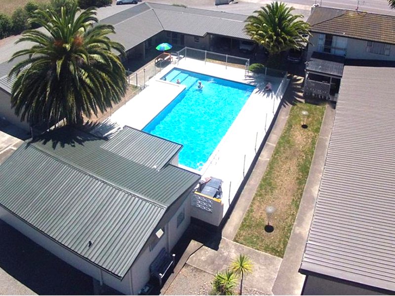 ソートン ロッジ モーテル (Thornton Lodge Motel)の写真