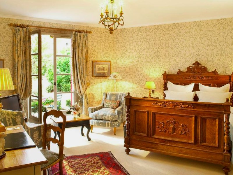 Le Manoir de Gressyの写真