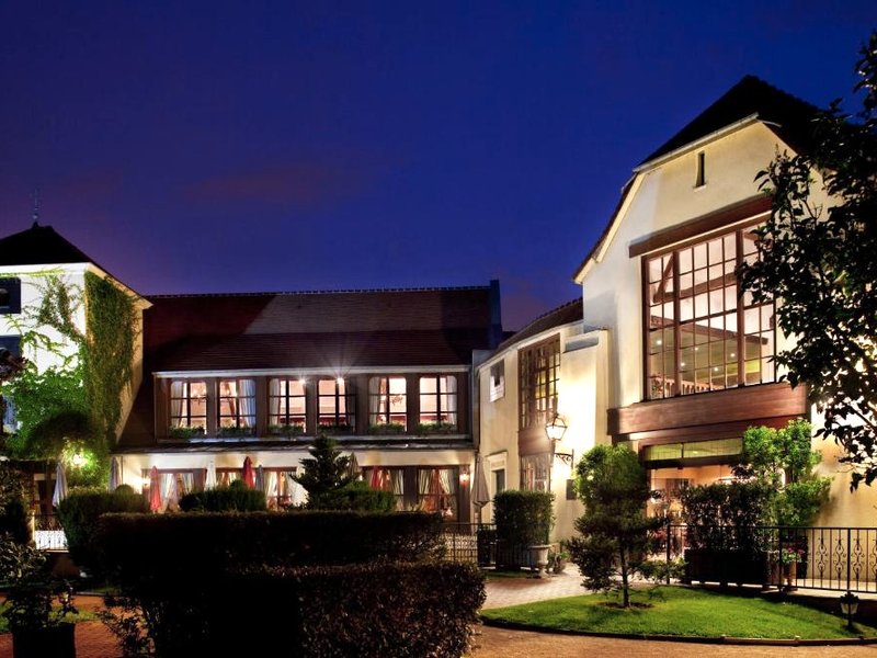 Le Manoir de Gressyの写真