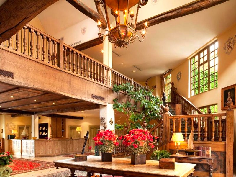 Le Manoir de Gressyの写真