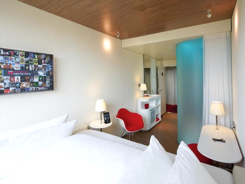 シチズンM パリ シャルル ド ゴール エアポート (citizenM Paris Charles de Gaulle Airport)の写真