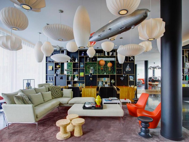 シチズンM パリ シャルル ド ゴール エアポート (citizenM Paris Charles de Gaulle Airport)の写真
