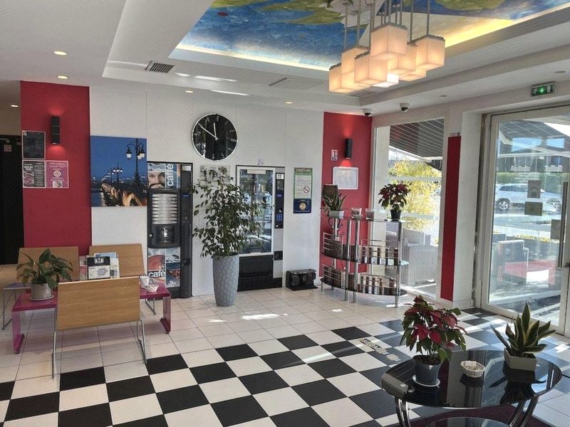 Hotel Gardenia Bordeaux Estの写真