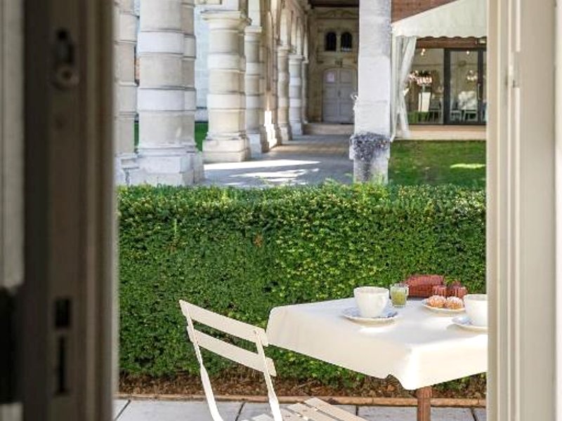 Hotel Chateau La Cheze - Bordeaux Floiracの写真