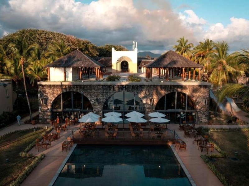 アウトリガー モーリシャス ビーチ リゾート (Outrigger Mauritius Beach Resort)の写真