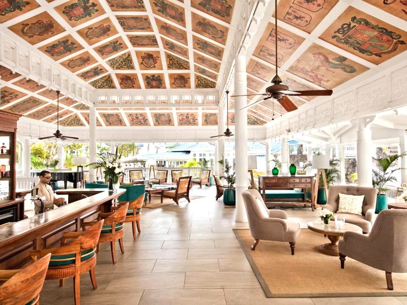 Heritage Le Telfair Golf & Wellness Resortの写真