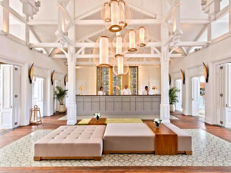 Heritage Le Telfair Golf & Wellness Resortの写真
