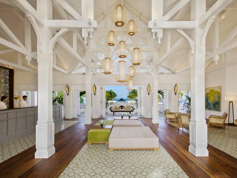 Heritage Le Telfair Golf & Wellness Resortの写真