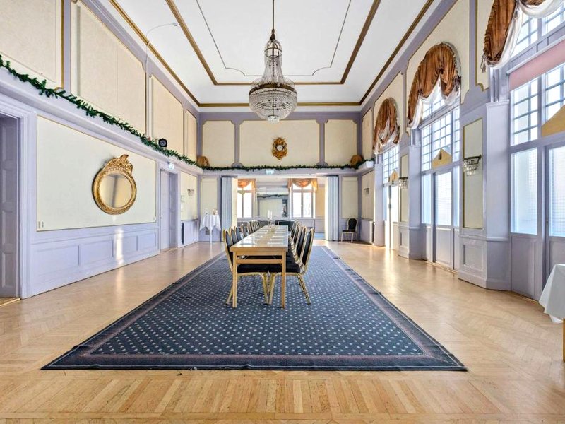 ベスト ウェスタン ホテル スタット カトリーネホルム (Best Western Hotel Statt Katrineholm)の写真