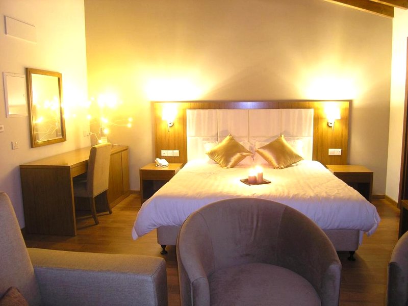 Livadia Hotel Kyperountaの写真