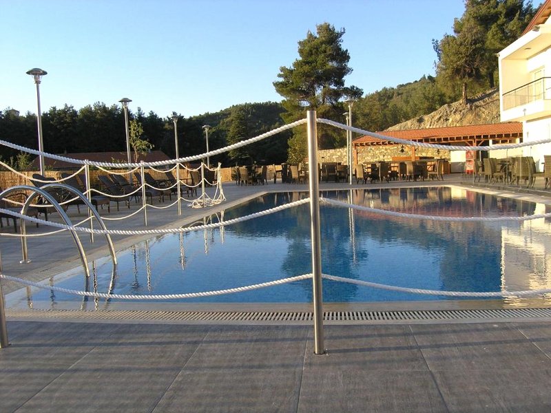 Livadia Hotel Kyperountaの写真
