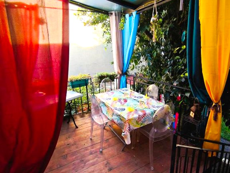 Chez Nine, chambre indépendante avec terrasse (Chez Nine, chambre independante avec terrasse)の写真