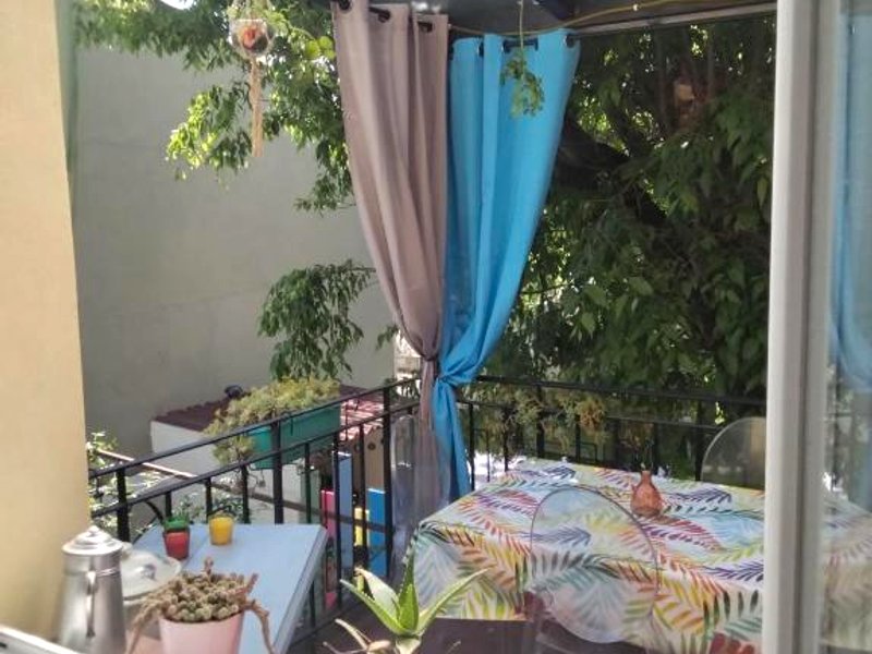 Chez Nine, chambre indépendante avec terrasse (Chez Nine, chambre independante avec terrasse)の写真