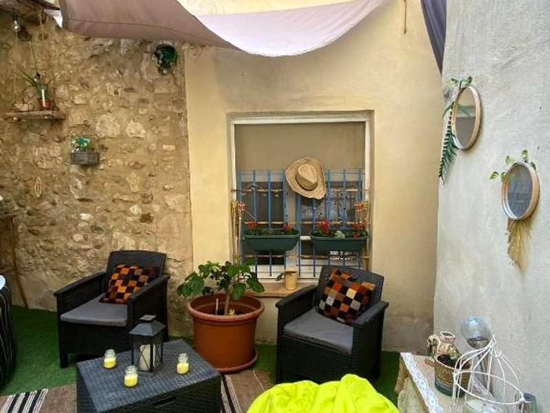 Dépendance atypique avec jacuzzi inclus (Dependance atypique avec jacuzzi inclus)の写真