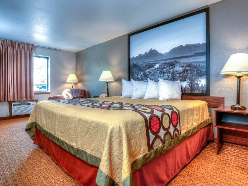 スーパー 8 バイ ウインダム ジャクソン ホール (Super 8 By Wyndham Jackson Hole)の写真