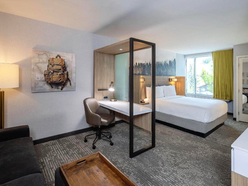 スプリングヒル スイーツ ジャクソン ホール (SpringHill Suites Jackson Hole)の写真