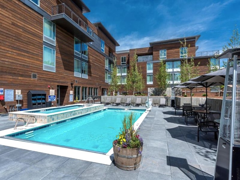 スプリングヒル スイーツ ジャクソン ホール (SpringHill Suites Jackson Hole)の写真