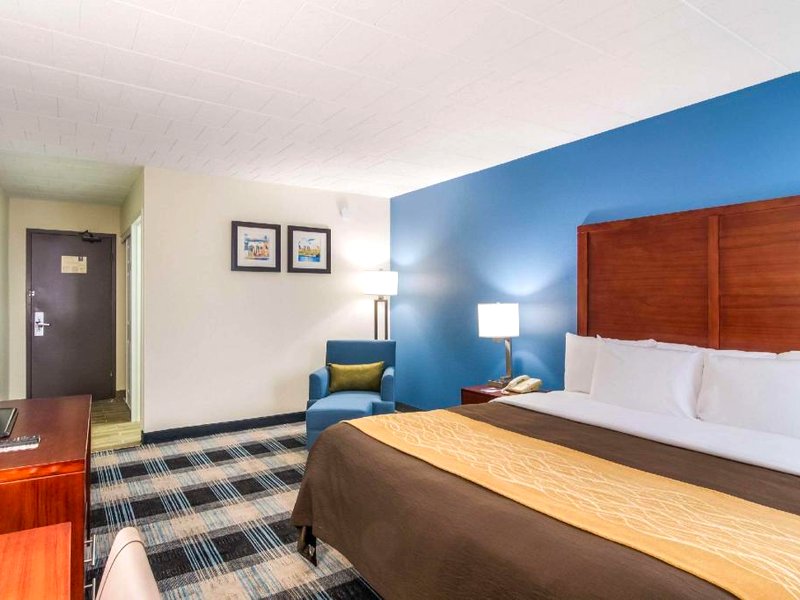Comfort Inn & Suitesの写真