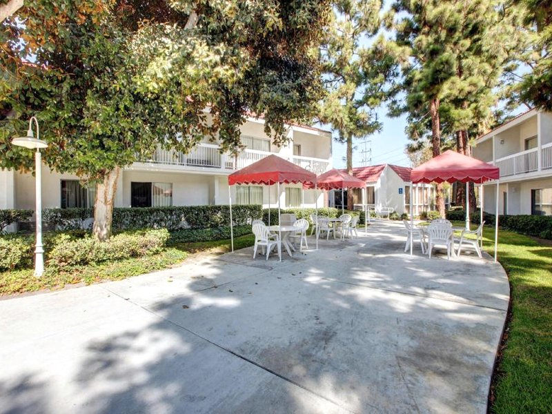 Motel 6 Santa Ana, CA - Irvine - Orange County Airportの写真