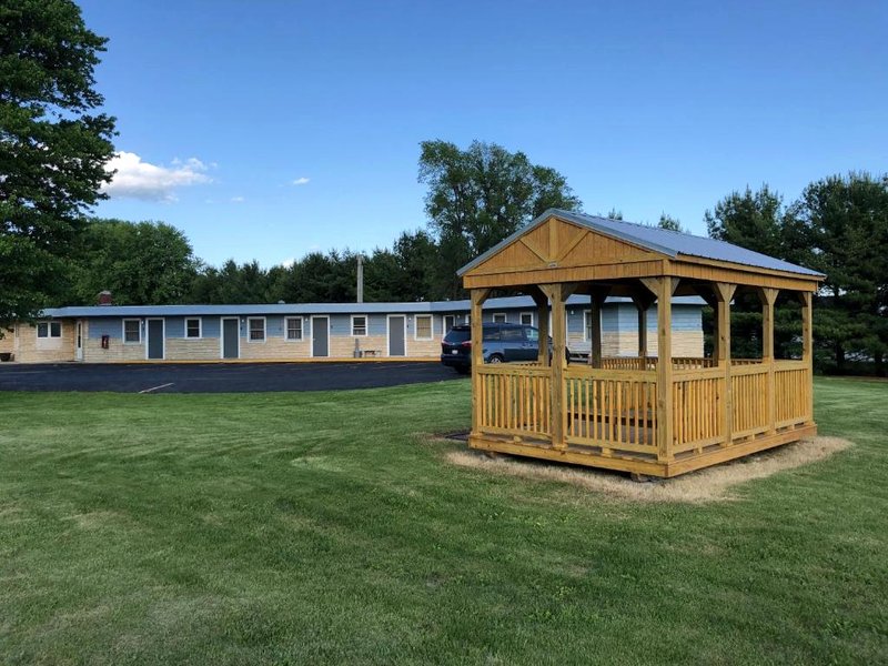 Pine Ridge Motelの写真