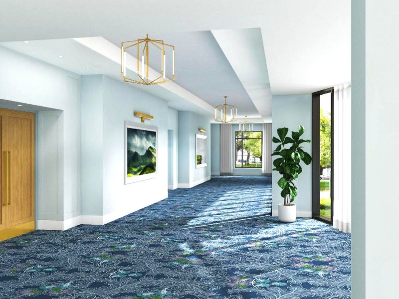The Highlander at Radford, Tapestry Collection by Hiltonの写真