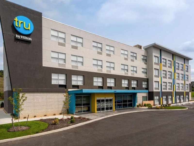 Tru by Hilton Radfordの写真
