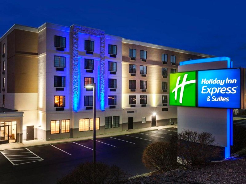 Holiday Inn Express Hotel & Suites Providence-Woonsocket By IHGの写真