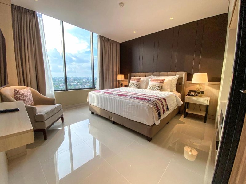 プライム パーク ホテル アンド コンベンション ロンボク (Prime Park Hotel and Convention Lombok )の写真