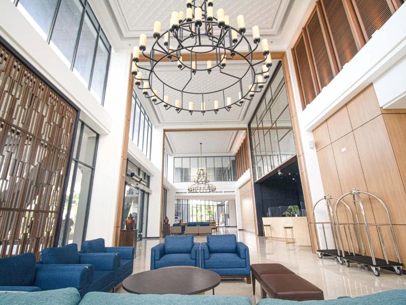 プライム パーク ホテル アンド コンベンション ロンボク (Prime Park Hotel and Convention Lombok )の写真