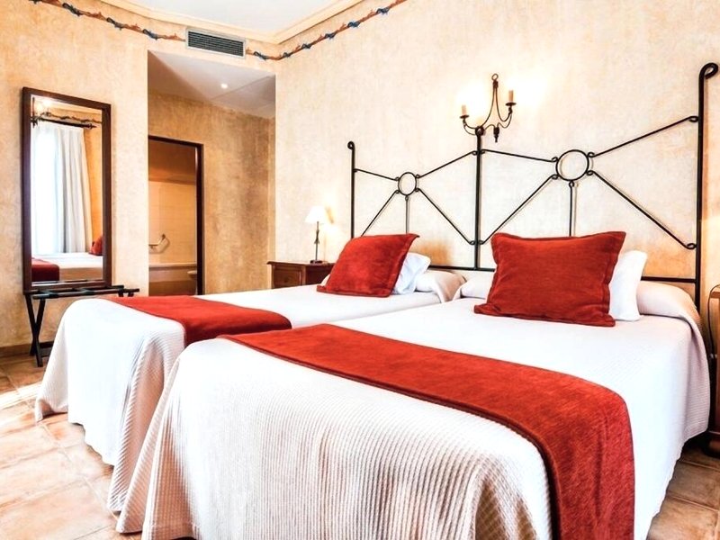 Jardin de la Abadia, Arroyo de la Encomiendaの写真