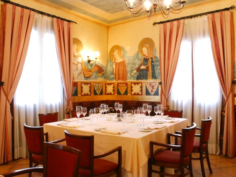 Jardin de la Abadia, Arroyo de la Encomiendaの写真