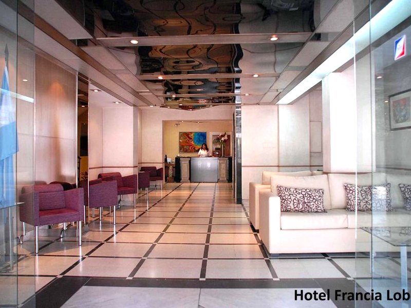 ホテル フランシア (Hotel Francia)の写真