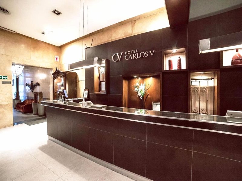 Hotel Carlos Vの写真