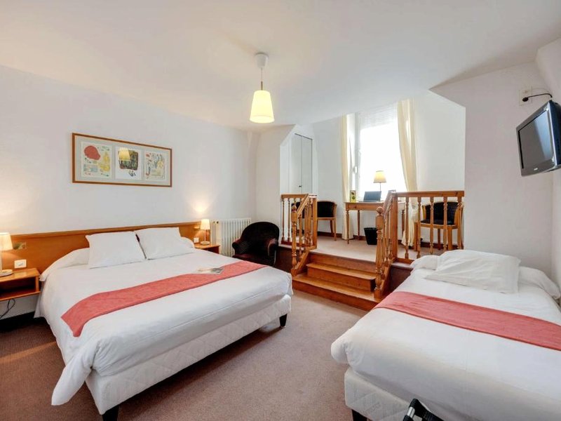 Brit Hotel Confort Bagnoles Normandieの写真
