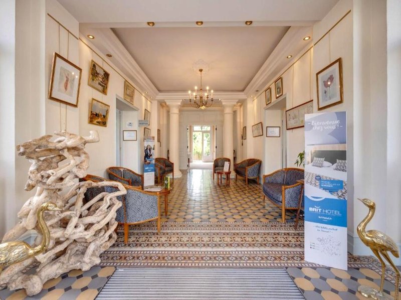 Brit Hotel Confort Bagnoles Normandieの写真