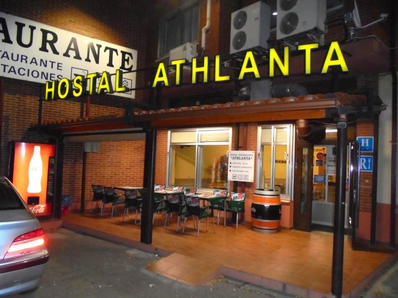 Hostal Athlantaの写真